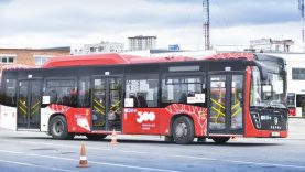 В Перми с 25 по 28 сентября изменятся маршруты автобусов и трамваев