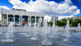 В Перми 30 сентября завершается работа городских фонтанов