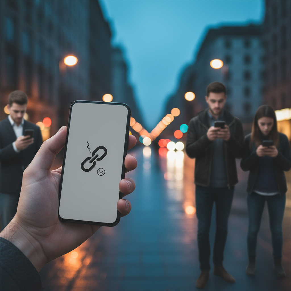 Сбой «ВКонтакте» в ночь на 30 марта: пермяки не могли отправлять сообщения