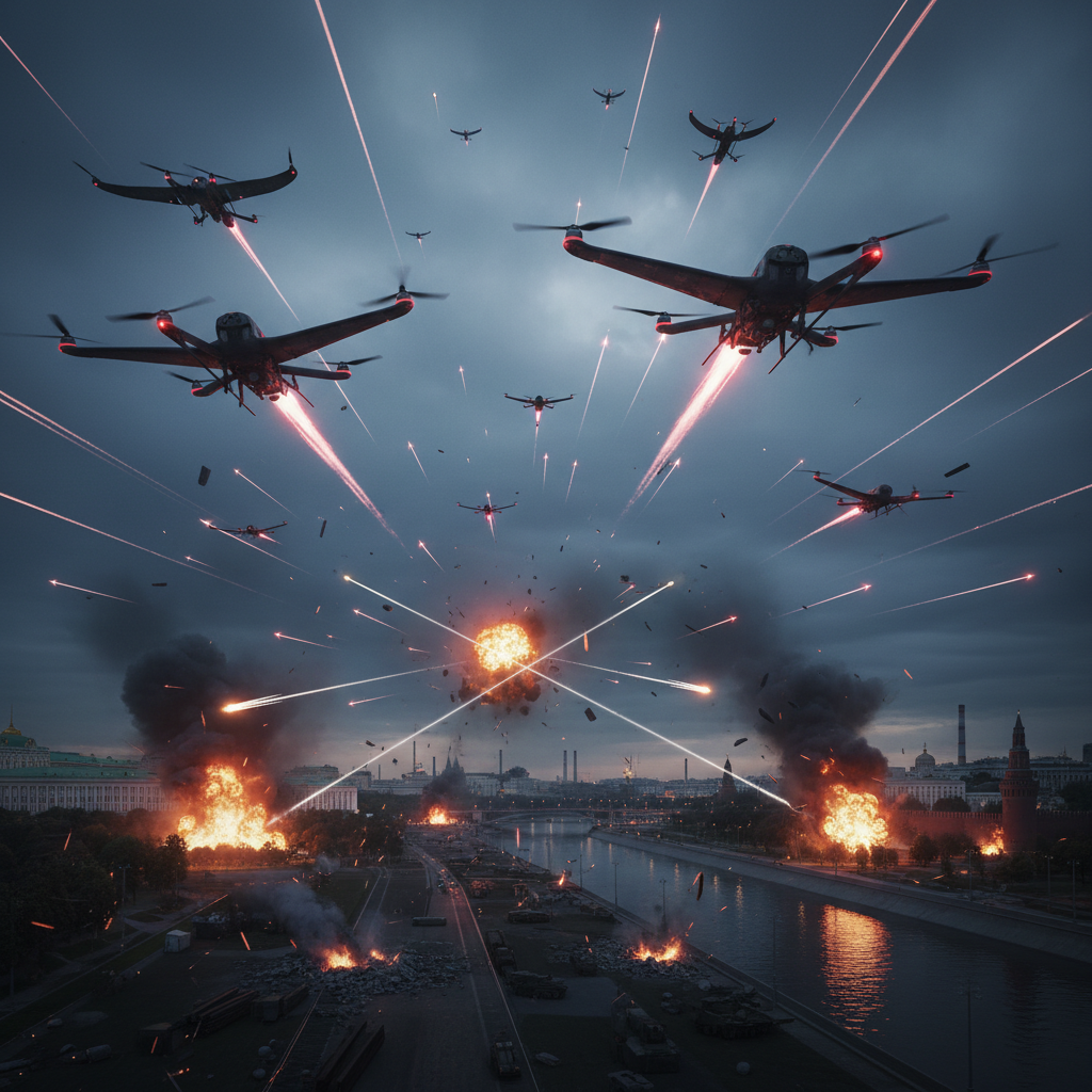 Беспилотники атаковали регионы России 29 марта: есть погибшие и пострадавшие