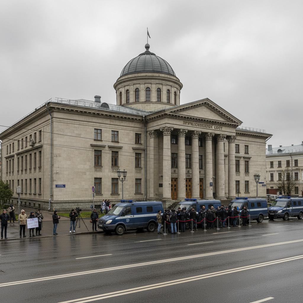 Суд в Перми вынес приговор двум подросткам за избиение прохожих и погром в магазине