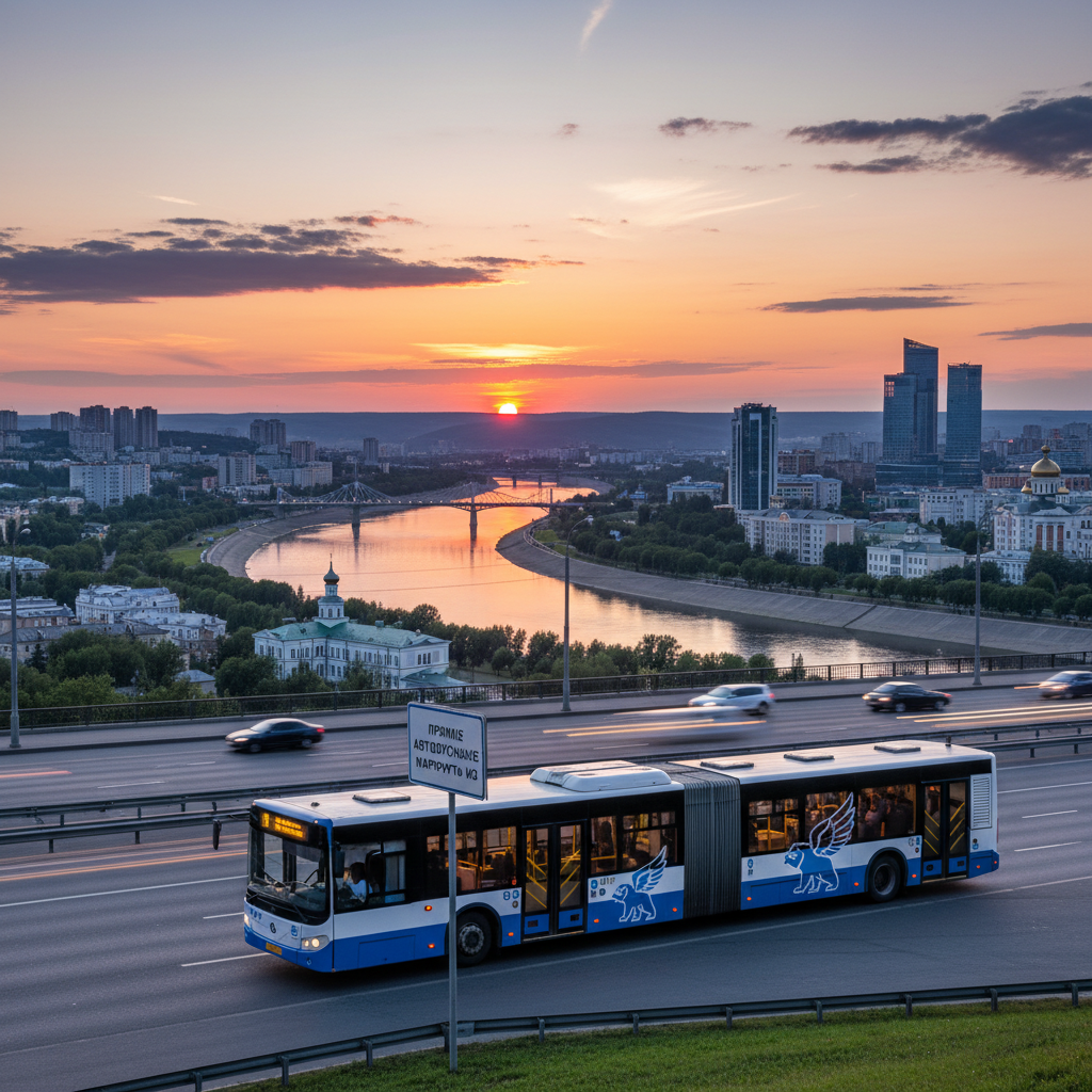 Из Перми в Киров запустят прямые автобусные рейсы с 16 апреля: цена и расписание