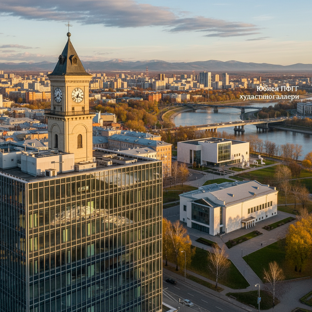 Итоги недели в Перми: рост рынка аренды, юбилей ПФПГ и новая жизнь художественной галереи