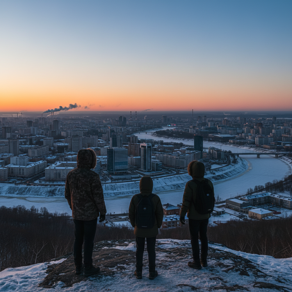 Три пожара с погибшими произошли в Пермском крае за минувшие сутки