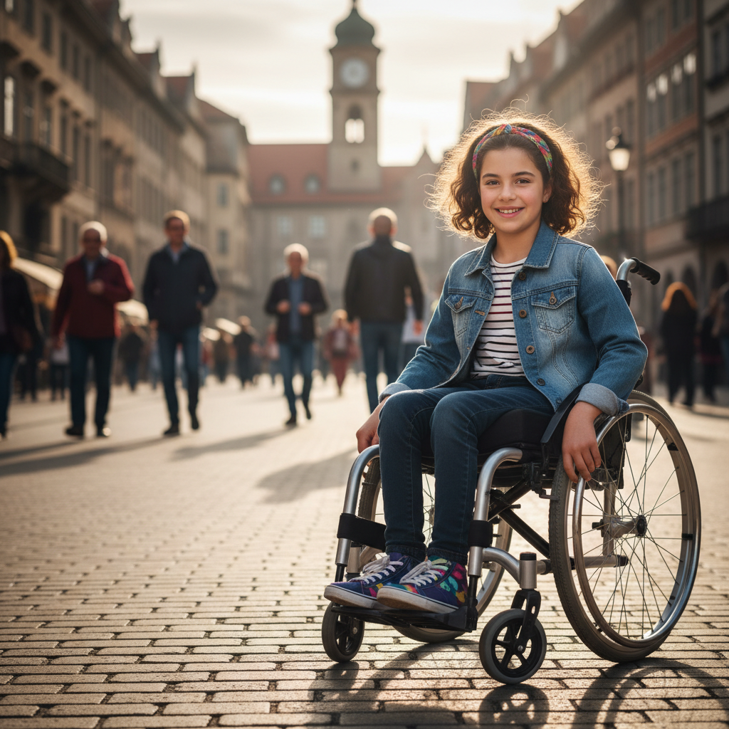 Девушка с ДЦП собрала 600 тысяч рублей на мечту после репоста солиста группы BTS