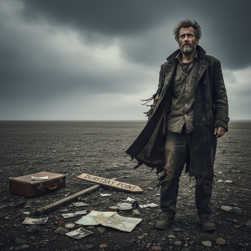 Владимир Дурицкий лишился ног после обморожения и нашел новую работу в ПВЗ