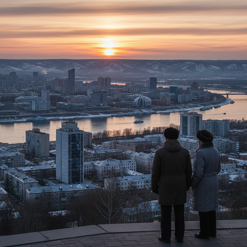 Жители двух деревень Прикамья пожаловались президенту на транспортную изоляцию