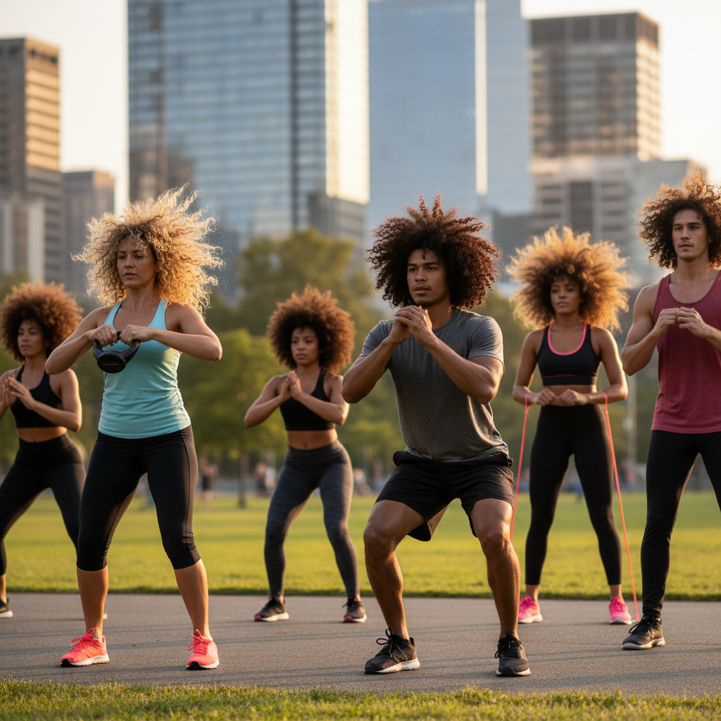 Пермский фитнес-тренер Юлия Ковальчук дала советы по борьбе с отеками