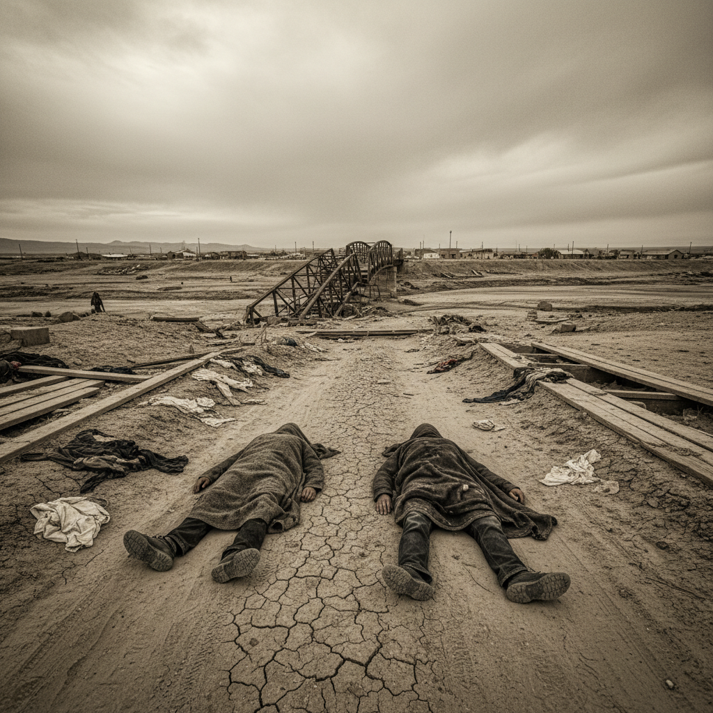 Двое мужчин погибли в столкновении легковушки с автобусом в Соликамске